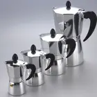 Wholesale Caffettiera Cafetiere Espresso Expresso Moka Stove Top Coffee Maker Machine
