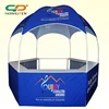 Metal frame with powder coated and outdoor furniture General use 3x3 Dome gazebo