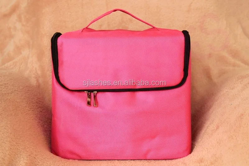 Eyelash Extension Kit Case Own Logo Lash Kit Bag