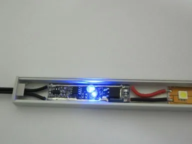 4手順ledタッチディマースイッチ用ledアルミプロファイル仕入れ・メーカー・工場