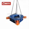 BEIYI hydraulic concrete pile breaker for pile group in construction engineering