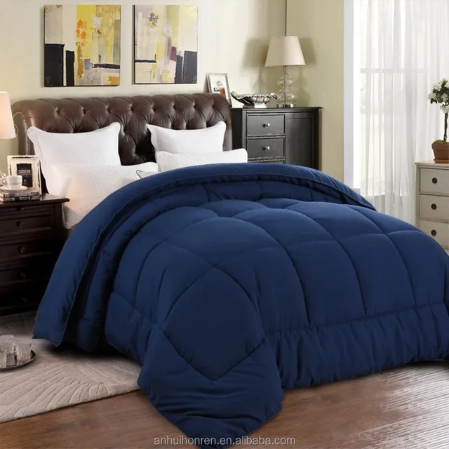 shanghai duvet blue