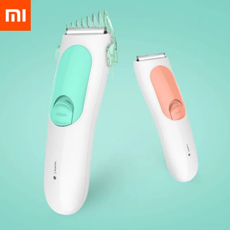 Xiaomi Yueli Electric Hair Clipper Razor Silent Motor Electric