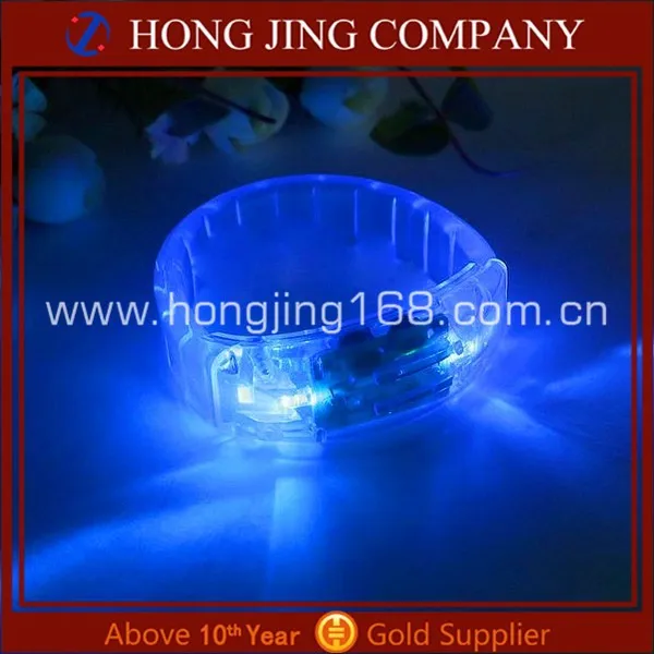 Led Bracelet Promotion Gift Craft