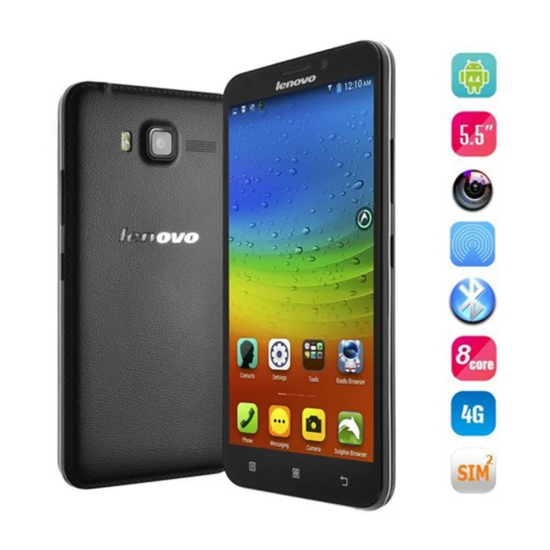 Wholesale Original Brand New Lenovo A916 Android4.4 Smartphone 5.5 Inch
