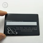 Metal Card Business Metal Business Card Wholesale Custom Laser Cut Metal Credit Card Metal Business Card