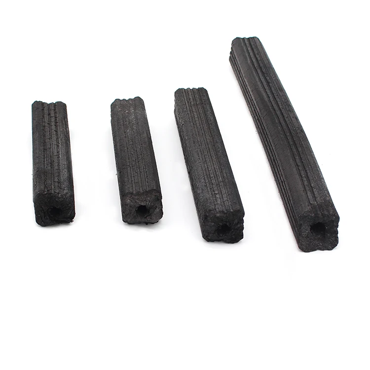 Low Price Restaurant Natural Bamboo Smokeless BBQ Briquette Bbq Charcoal