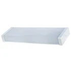 Factory direct high quality marine waterproof ceiling led fluorescent lights