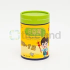 Custom New Design baby food packaging biodegradable cardboard paper tube