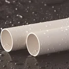 high density polyethylene pvc plastic drain pipe