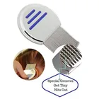 Nit Comb Nit Comb Anti Nit Free Stainless Steel Head Lice Comb