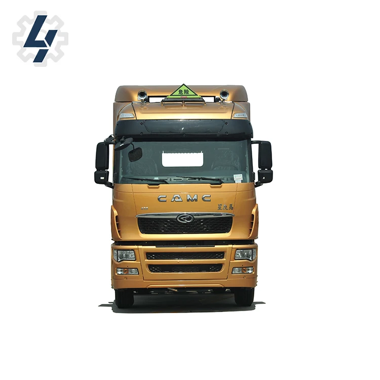 China 450hp tractors tractor truck