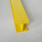 Natural Frp Pultruded Powergrid FRP Pultruded Beam H