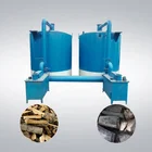Energy save carbonization stove for different tree with factory design