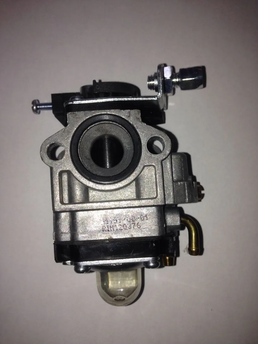3.6hp carburetor