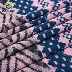 Best Selling Polyester Printing Unique Clothing Fabric Textile