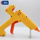 Professional adjustable temperature 300W electric glue gun for hot melt glue gun with glue stick 11MM