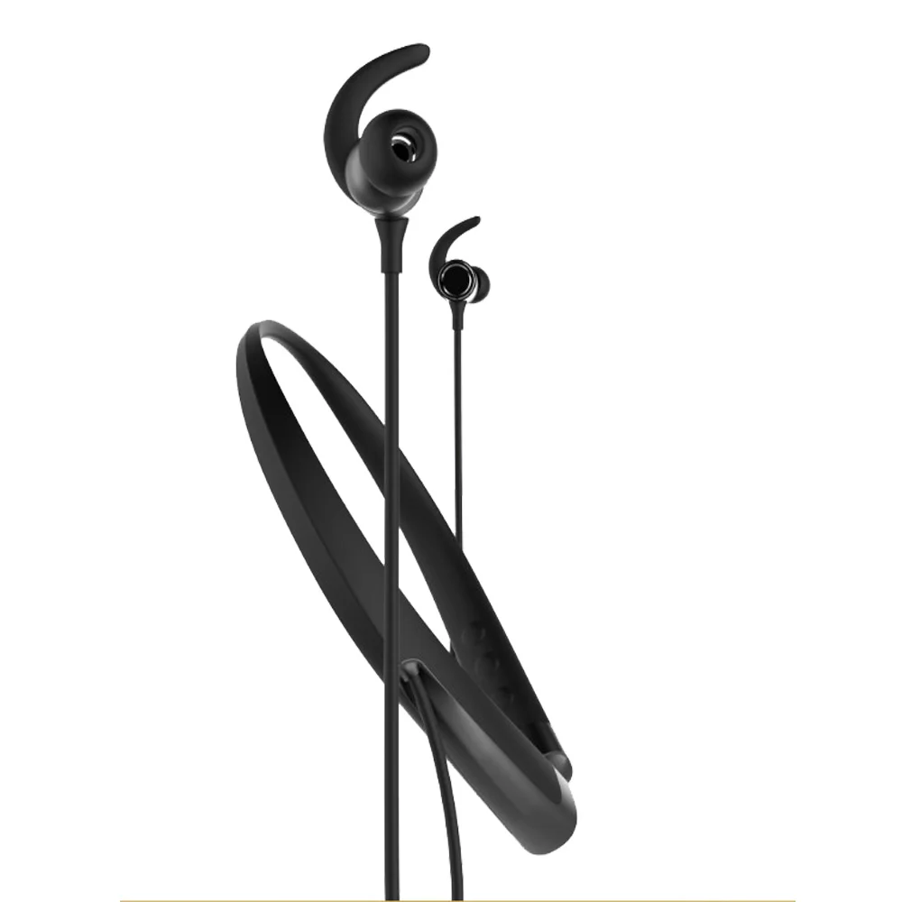 Mobile Phone Earpones Wireless Headsets Vibration Neckband Comfortable Wearing Original Designed Private Mold - ANKUX.COM