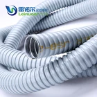 Leinuoer double locked corrugated pvc coated gi flexible electrical conduit pipe RoHs CE