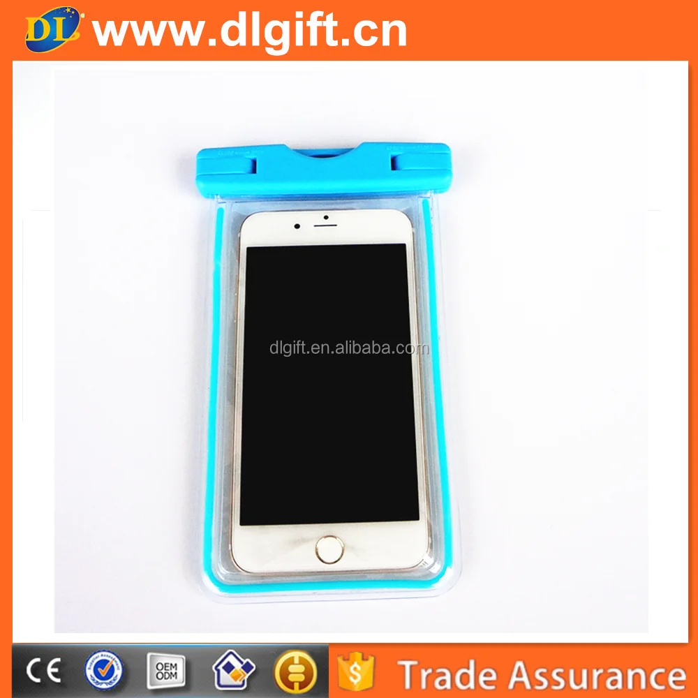 Wholesale plastic packaging box for fancy cell phonecase production
