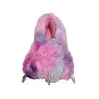super soft cozy plush paw slipper for adults indoor wearing