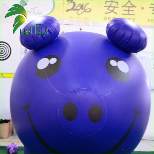 inflatable pig (5)