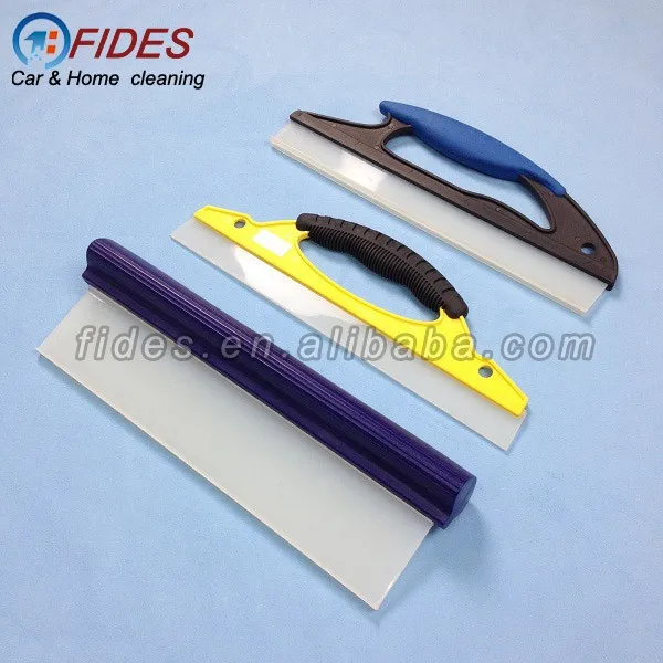Silicone Window Squeegee Car Water Blade Buy Silicone Window Squeegee