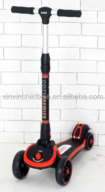 cheap 3 wheel children scooter baby scooter kids scooter kick scooter with CE EN71