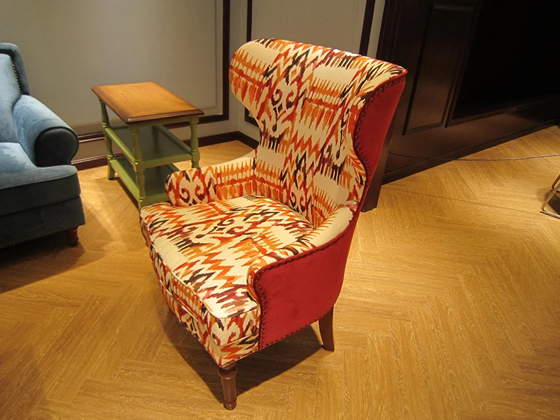 antique french chaise lounge sofa chair