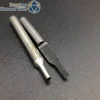 Tungsten carbide column milling cutter cutting tools