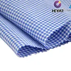 High Quality T/C small yarn dyed checks Fabric