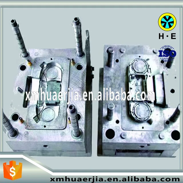 high quality professional oem plastic silicone rubber mold