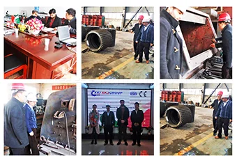 Gravel Sand Washing Machine Lsx Screw Type