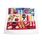 2019 New Style Printed Microfiber Kitchen Cleaning Cloth Handmade Dish Clothes
