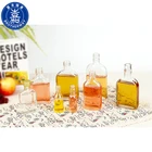 Promotional Vodka Promotional Different Shapes Liquor Vodka Glass Bottle