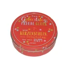 Wholesale custom tin box packaging for cookies