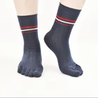 Hot new top wholesale custom dress socks fancy socks men business socks to Japan or Korea
