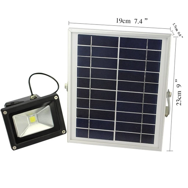 China Low Price Products 5w Led Solar Lamp Outdoor Wall