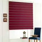 Hot new products fashion wholesale zebra fabric for roller blinds