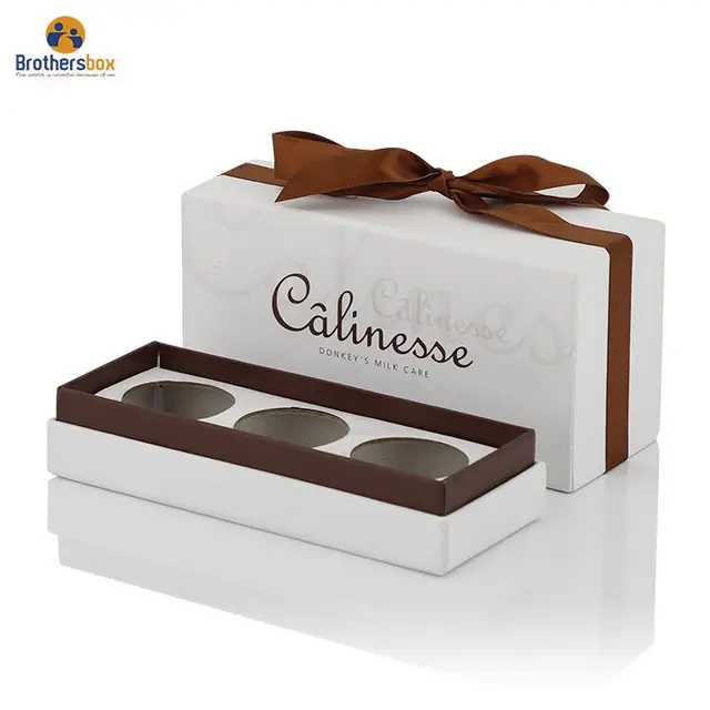bow tie custom cardboard gift paper packaging box