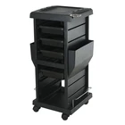 Salon Products Beauty Hairdressing Salon Trolley