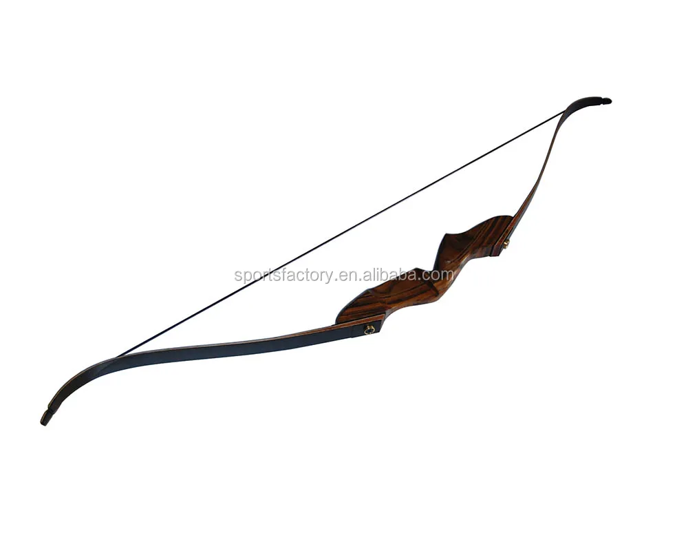 ultra light china vintage take down bow 30lbs recurve bow wooden archery longbow, View Recurve