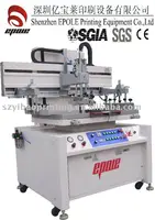 solder paste stencil printing machine