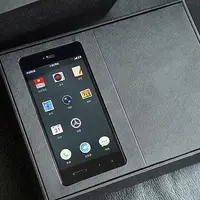 Cell Phone Case Paper Packaging Box