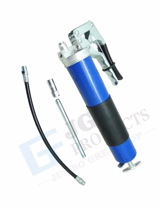 14oz 6500psi Premium 3Way Loading American Type Pistol Grease Gun with