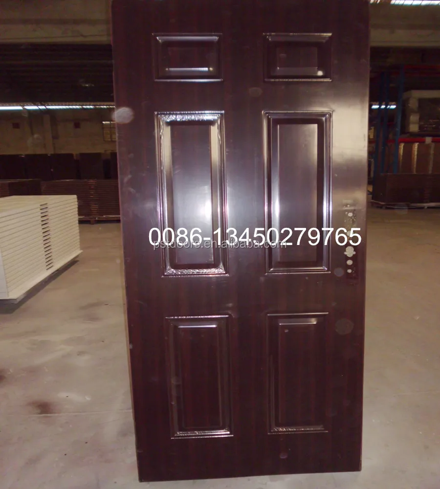 Jinxun America Internal Metal Door Hollow Core Metal Door Powder Coating Metal Door Made In China Buy Know Down Frame America Internal Metal Door