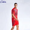 New Arrival wholesale high quality football clothes cheap soccer uniform kits