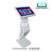 Most Popular Floor Standing Touch Screen