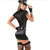 high quality Adult Female Officer Uniform Policewomen lady police sexy women uniform costume