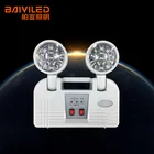 Charger Light Luminaire Led Warning Twin Spot Emergency two head light